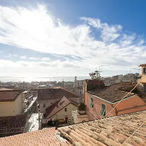 284 - Nonna's Place, Centro Storico Di - 5 Minuti A Piedi Dal Teatro Ariston Appartamento