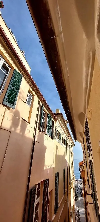 Appartamento Casa Buraggi Finale Ligure