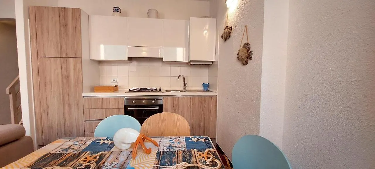Casa Buraggi Apartment Finale Ligure 0*,