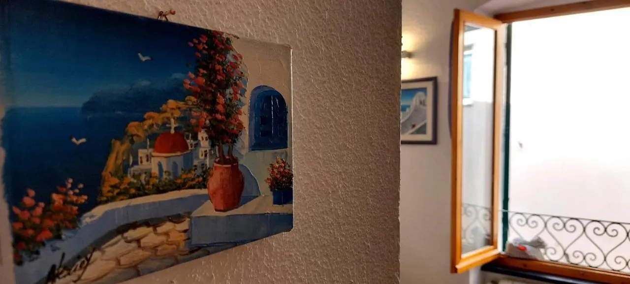 Appartamento Casa Buraggi Finale Ligure
