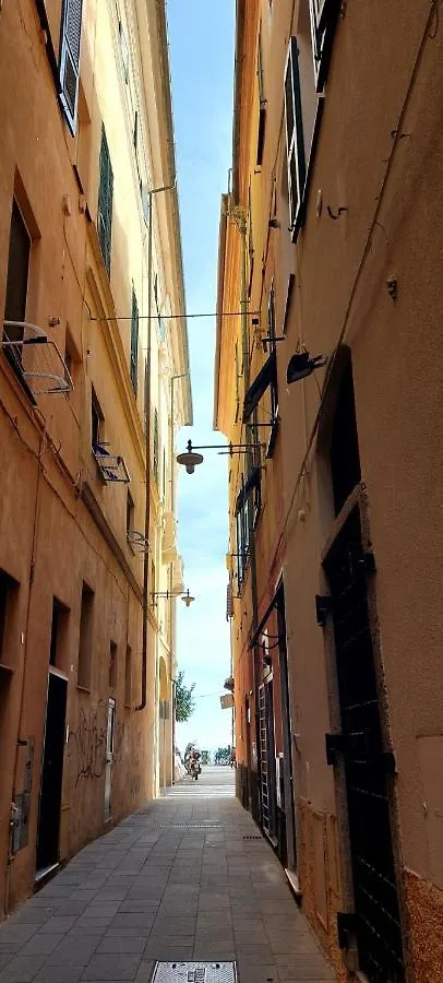 Appartamento Casa Buraggi Finale Ligure
