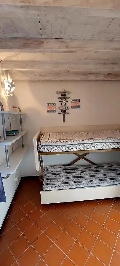 Appartamento Casa Buraggi Finale Ligure Italia